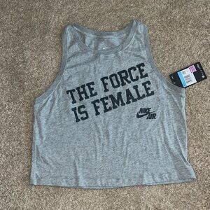 NWT Nike tank top
